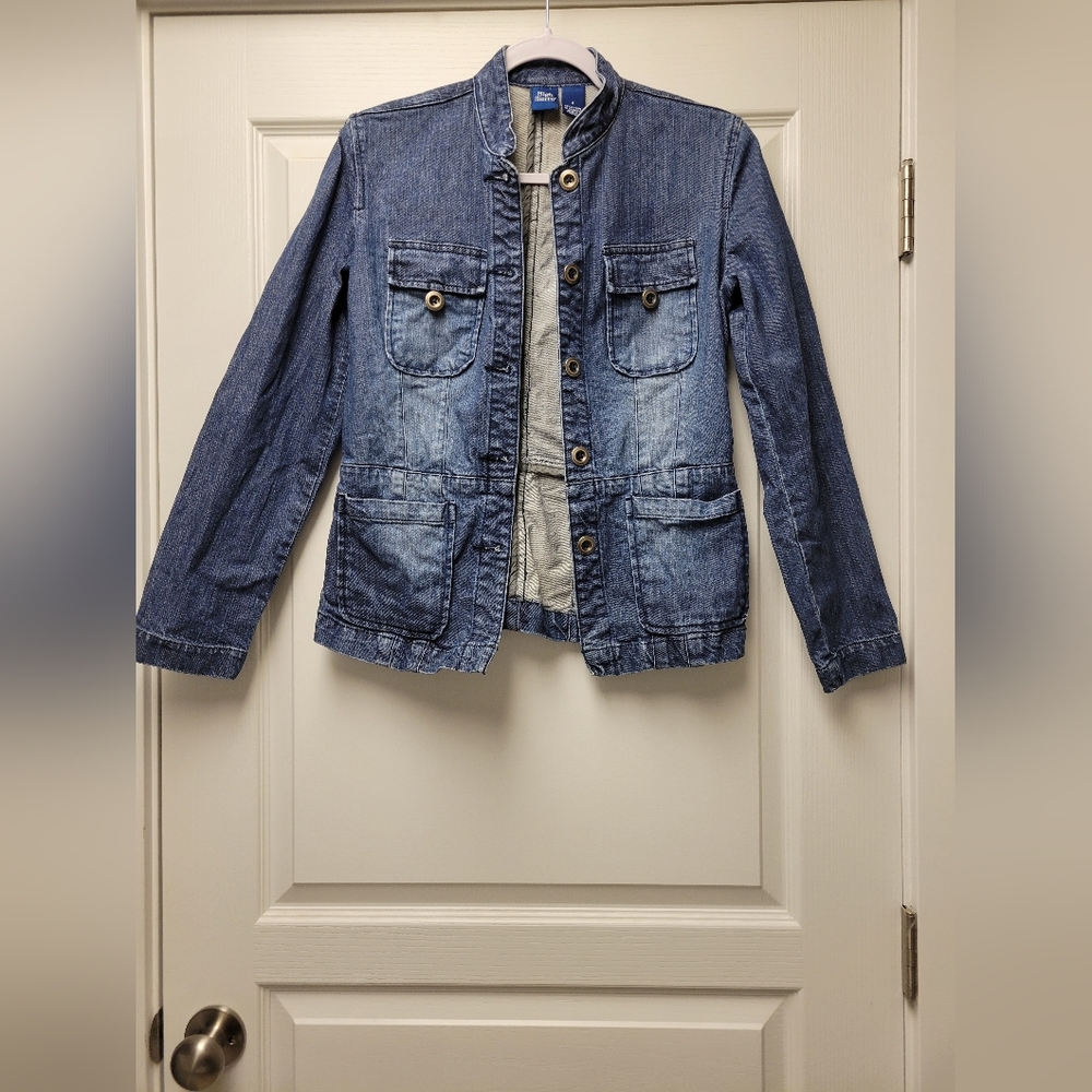 High Sierra Denim Jacket
